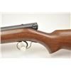 Image 6 : Early Winchester Model 74 semi-automatic  rifle, .22 Long rifle caliber, Serial #63508.   The rifle 