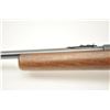Image 9 : Early Winchester Model 74 semi-automatic  rifle, .22 Long rifle caliber, Serial #63508.   The rifle 
