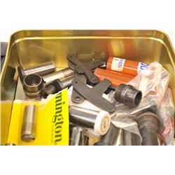 Huge lot of screw in chokes by various makers and manufacturers, approximately 25 or more. The lo