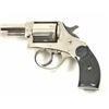 Image 3 : U.S. Pistol Co. DA revolver, .32 S&W caliber,  Serial #NSNV.  The pistol retains a  significant amou