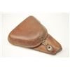 Image 2 : Japanese military holster for a Nambu leather  clamshell style holster in very good plus to  almost 