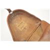 Image 5 : Japanese military holster for a Nambu leather  clamshell style holster in very good plus to  almost 