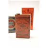 Image 3 : Lot of 19th and early 20th century powder  cans.  The lot includes cans by Mathewson’s,  E.C. Shotgu