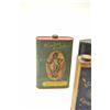 Image 6 : Lot of 19th and early 20th century powder  cans.  The lot includes cans by Mathewson’s,  E.C. Shotgu