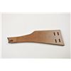 Image 1 : A smalGood reproduction Luger flat board  shoulder stock. Excellent condition and a  quality repro. 