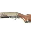 Image 10 : JC Higgins Model 20 pump shotgun, #NSNV, 12  Ga., 19” barrel, chambered for  2 ¾” shells,  full chok