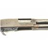 Image 4 : JC Higgins Model 20 pump shotgun, #NSNV, 12  Ga., 19” barrel, chambered for  2 ¾” shells,  full chok