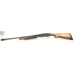 Westernfield Model XNH-560-8A pump shotgun, #12G16B, 12 Ga., 27 3/4” barrel with Noble Vary Chek C