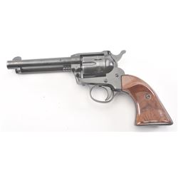Rohm GBH Model 66 SA revolver, .22 Magnum caliber, Serial #IC297820. The pistol is in very good o