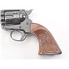 Image 2 : Rohm GBH Model 66 SA revolver, .22 Magnum  caliber, Serial #IC297820.  The pistol is in  very good o