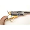 Image 3 : Italian Pietta reproduction 1851 Navy  percussion revolver, .36 caliber, Serial  #694901.  The pisto