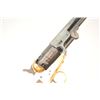 Image 5 : Italian Pietta reproduction 1851 Navy  percussion revolver, .36 caliber, Serial  #694901.  The pisto