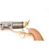 Image 9 : Italian Pietta reproduction 1851 Navy  percussion revolver, .36 caliber, Serial  #694901.  The pisto