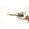 Image 3 : Belgian pinfire revolver with folding  trigger, .28 caliber, Serial #1769.  The  pistol is in good o
