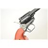 Image 1 : Heritage Rough Rider SA revolver, .22 Long  Rifle caliber, Serial #3HR015812.  The pistol  is in nea