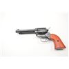 Image 2 : Heritage Rough Rider SA revolver, .22 Long  Rifle caliber, Serial #3HR015812.  The pistol  is in nea