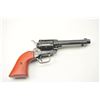 Image 6 : Heritage Rough Rider SA revolver, .22 Long  Rifle caliber, Serial #3HR015812.  The pistol  is in nea