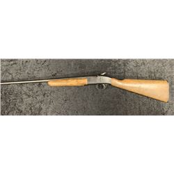 Springfield Model 944 Series A single shot shotgun, .410 gauge, Serial #P881204. The shotgun is i
