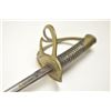 Image 2 : Light Cavalry style sword with scabbard U.S.  Model 1872 style with Germany and Solingen  maker’s ma