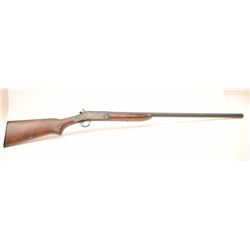 Harrington & Richardson Topper Model 58 single shot shotgun, 12 gauge, Serial #NSNV. The shotgun
