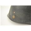 Image 2 : Lot of 4 foreign helmets all with liners.  Varied condition from fair to very good.  Est.: $100-$200