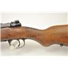 Image 12 : Mauser Conversion bolt action shotgun, 12  gauge, Serial #NSNV.  The shotgun is in good  to very goo