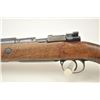 Image 13 : Mauser Conversion bolt action shotgun, 12  gauge, Serial #NSNV.  The shotgun is in good  to very goo