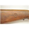 Image 19 : Mauser Conversion bolt action shotgun, 12  gauge, Serial #NSNV.  The shotgun is in good  to very goo