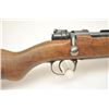 Image 3 : Mauser Conversion bolt action shotgun, 12  gauge, Serial #NSNV.  The shotgun is in good  to very goo
