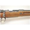 Image 4 : Mauser Conversion bolt action shotgun, 12  gauge, Serial #NSNV.  The shotgun is in good  to very goo