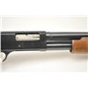 Image 14 : Mossberg Model 500 AT pump shotgun, 12 gauge,  Serial #704429.  The shotgun is in fine  overall cond