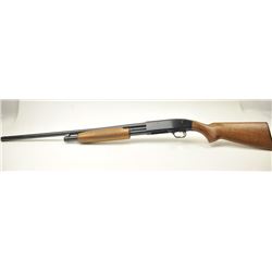 Mossberg Model 500 AT pump shotgun, 12 gauge, Serial #704429. The shotgun is in fine overall cond