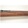 Image 15 : Arisaka Type I Italian Pattern bolt action  rifle, 6.5 x 50 caliber, Serial #L6262.  The  rifle is i