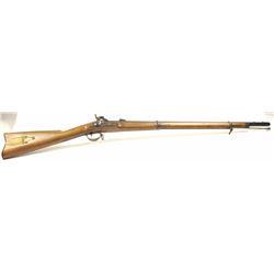 Antonio Zoli Reproduction Zouave percussion rifle, .58 caliber, Serial #13921. The rifle is in ne
