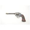 Image 1 : Iver Johnson Target Sealed 8 DA revolver, .22  caliber, Serial #M52588.  The pistol is in  very good