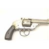 Image 8 : Iver Johnson Double Action hammerless  Revolver with latest Pat. Pending date 1893,  S/N 11600. 75%-