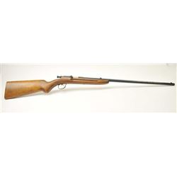Geco Original Karabiner Model 1925 bolt action single shot rifle, 6mm Flaubert caliber, Serial #NS