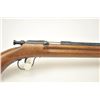Image 6 : Geco Original Karabiner Model 1925 bolt  action single shot rifle, 6mm Flaubert  caliber, Serial #NS