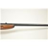 Image 8 : Geco Original Karabiner Model 1925 bolt  action single shot rifle, 6mm Flaubert  caliber, Serial #NS