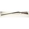 Image 2 : Double barrel SxS hammer shotgun, 12 gauge in  relic/wall hanger condition with 32”  barrels.  The s