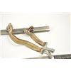 Image 8 : Late 19th to early 20th century D guard  cavalry style sword in Austrian style with no  maker’s or I