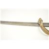 Image 9 : Late 19th to early 20th century D guard  cavalry style sword in Austrian style with no  maker’s or I