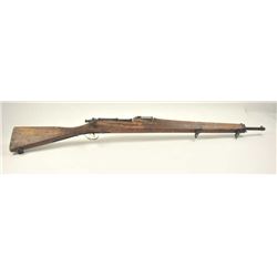 Early bolt action training rifle. The trainer is in fair to good overall condition and is 43” in