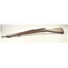 Image 2 : Early bolt action training rifle.  The  trainer is in fair to good overall condition  and is 43” in 