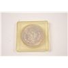 Image 2 : One un circulated Morgan dollar from year  1887 Est:$20-40