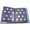 Image 2 : Complete set of U.S. Statehood Quarters  1999-2008 in a Whitman Classic coin album.   The set includ