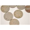 Image 2 : 10 Hong Kong Dollars with Queen Elizabeth 2  head from year 1960 ( sells between 4-10 US  dollar on 