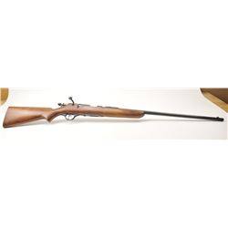 Marlin Model 80 bolt action rifle, .22 Short, Long or Long Rifle caliber, Serial #NSNV. The rifle