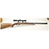 Image 1 : Coast to Coast Model CC550 semi-automatic  rifle by Marlin, .22 LR caliber, Serial  #25321737.  The 
