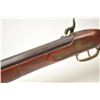 Image 13 : Spanish Jukar full-stock percussion rifle,  .45 caliber, Serial #110042.  The rifle is in  very good